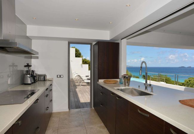 Villa en Saint Barthélemy - Villa Matajagui San Bartolomé 1-bd Villa en Saint Barthélemy - Villa Matajagui San Bartolomé 1-bd