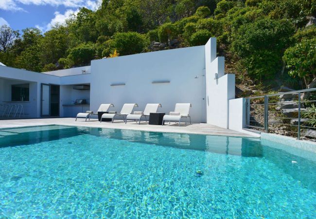 Villa en Saint Barthélemy - Villa Matajagui San Bartolomé 1-bd Villa en Saint Barthélemy - Villa Matajagui San Bartolomé 1-bd