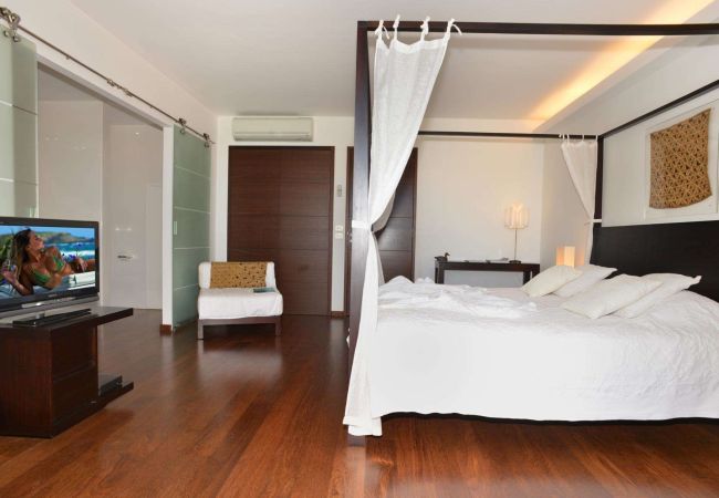 Villa en Saint Barthélemy - Villa Matajagui San Bartolomé 1-bd Villa en Saint Barthélemy - Villa Matajagui San Bartolomé 1-bd