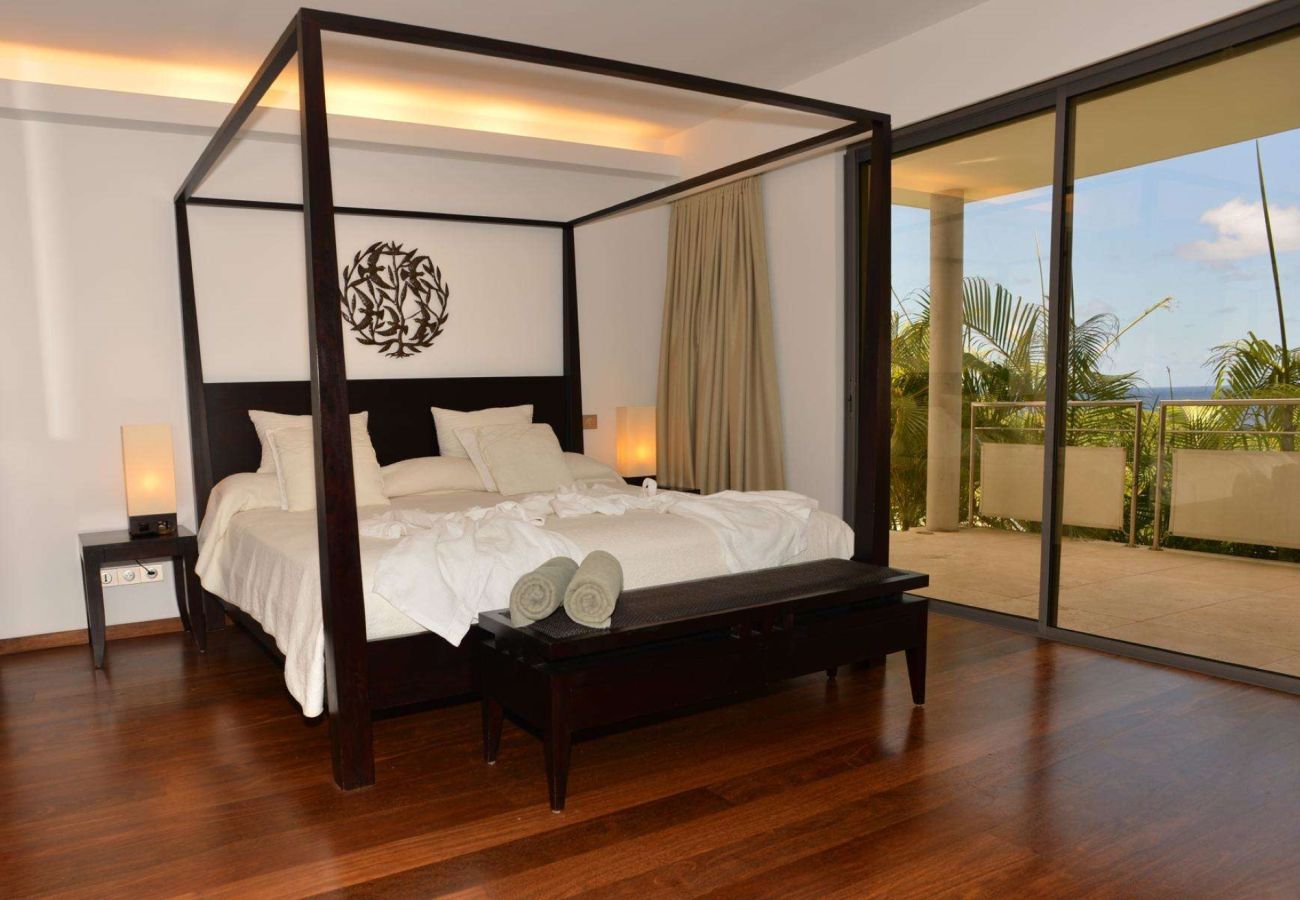 Villa en San Bartolomé - Villa Matajagui San Bartolomé 1-bd