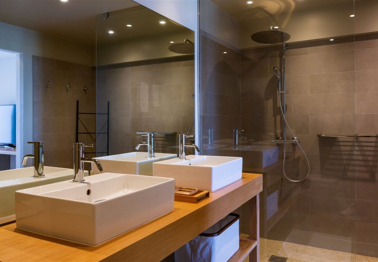 Villa en San Bartolomé - Villa Agave Azul San Bartolomé 3-bd