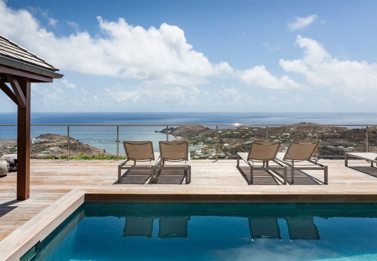 Villa en San Bartolomé - Villa Agave Azul San Bartolomé 3-bd
