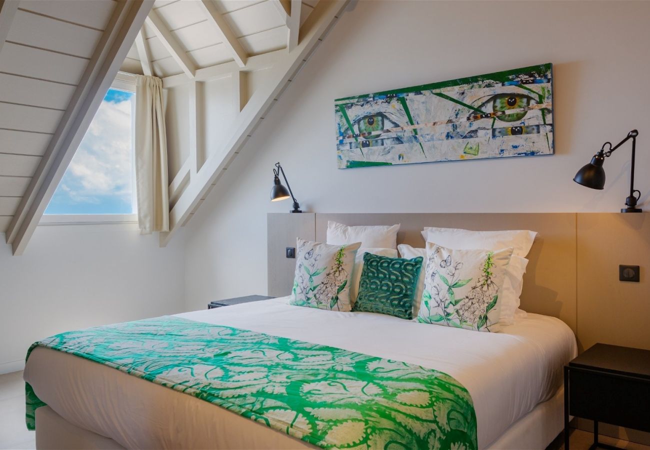 Villa en San Bartolomé - Villa Agave Azul San Bartolomé 3-bd