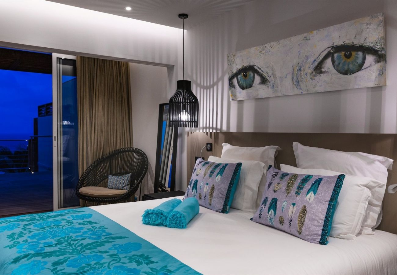 Villa en San Bartolomé - Villa Agave Azul San Bartolomé 3-bd