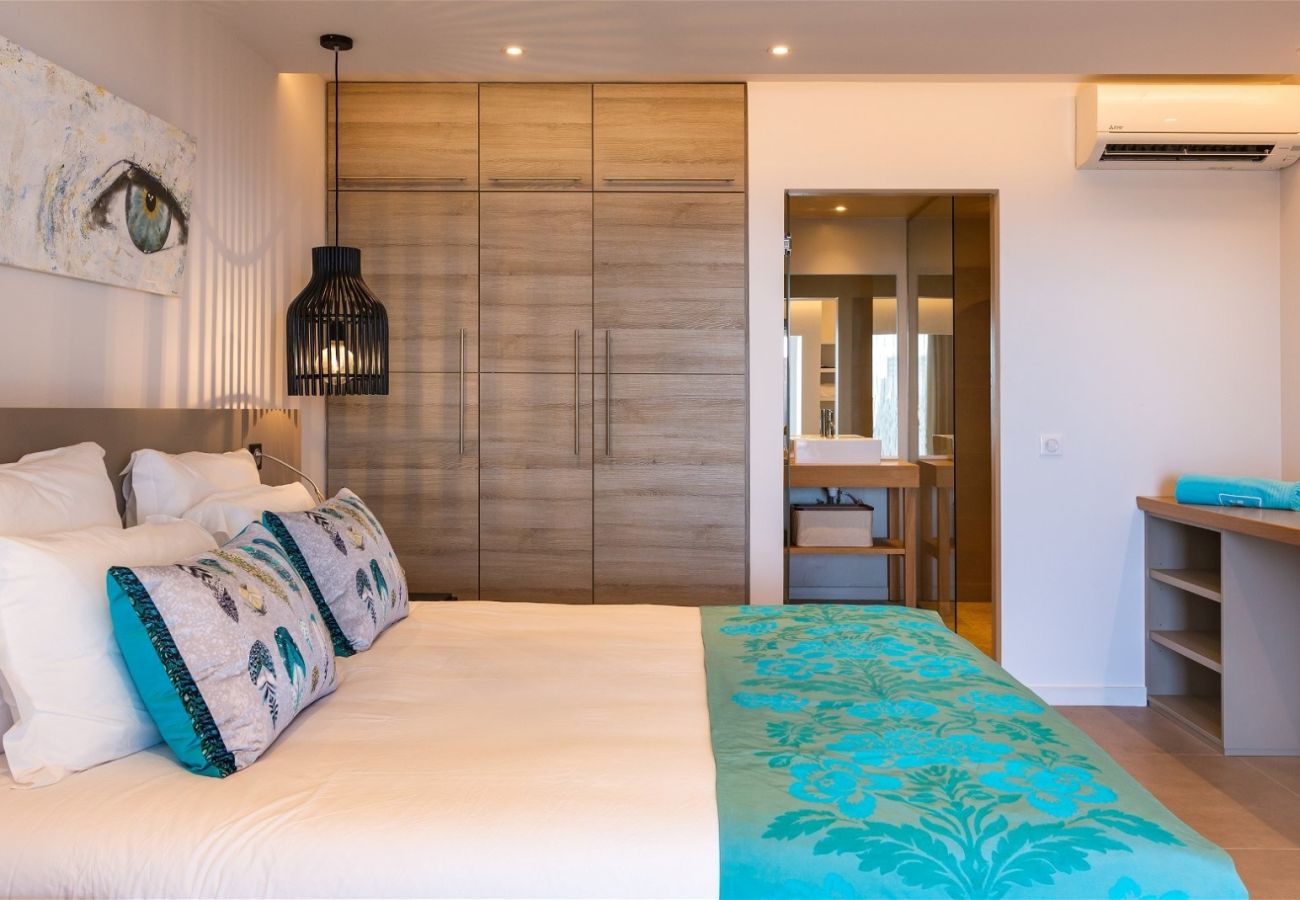 Villa en San Bartolomé - Villa Agave Azul San Bartolomé 3-bd