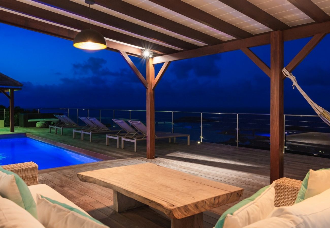 Villa en San Bartolomé - Villa Agave Azul San Bartolomé 3-bd