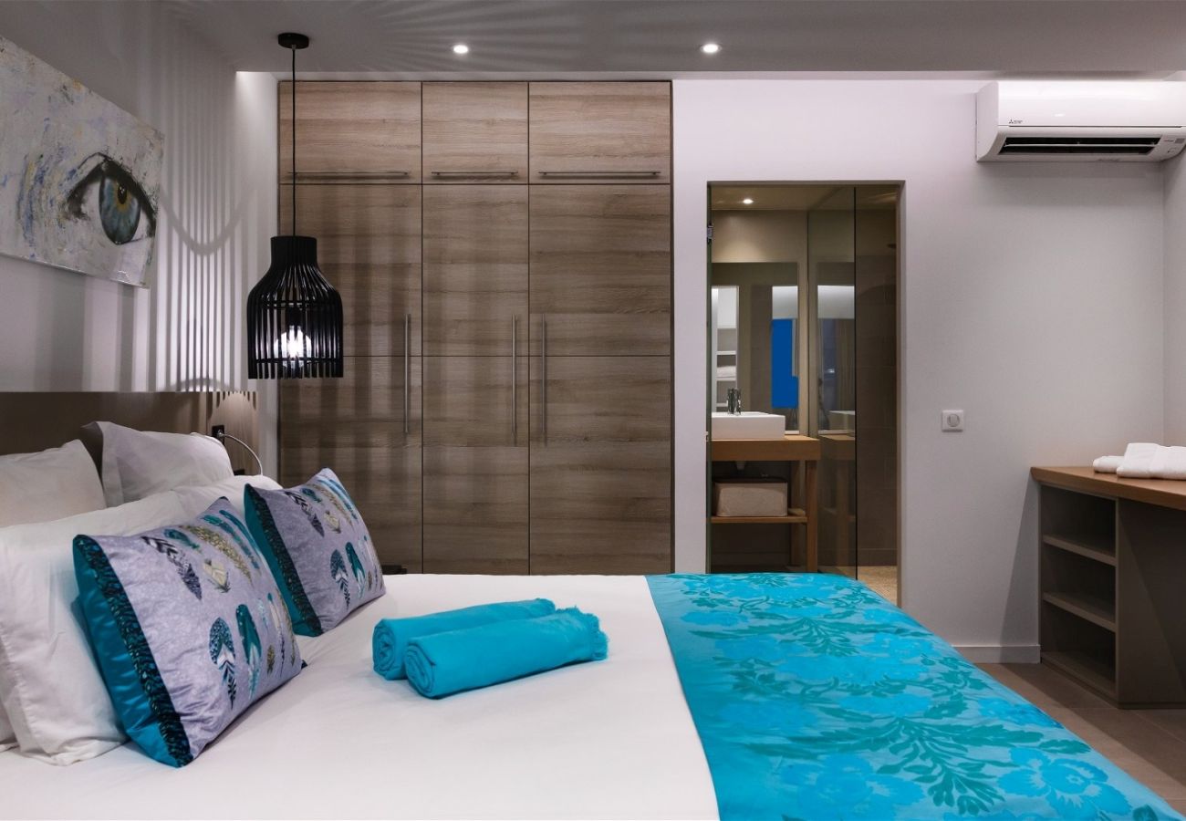Villa en San Bartolomé - Villa Agave Azul San Bartolomé 3-bd