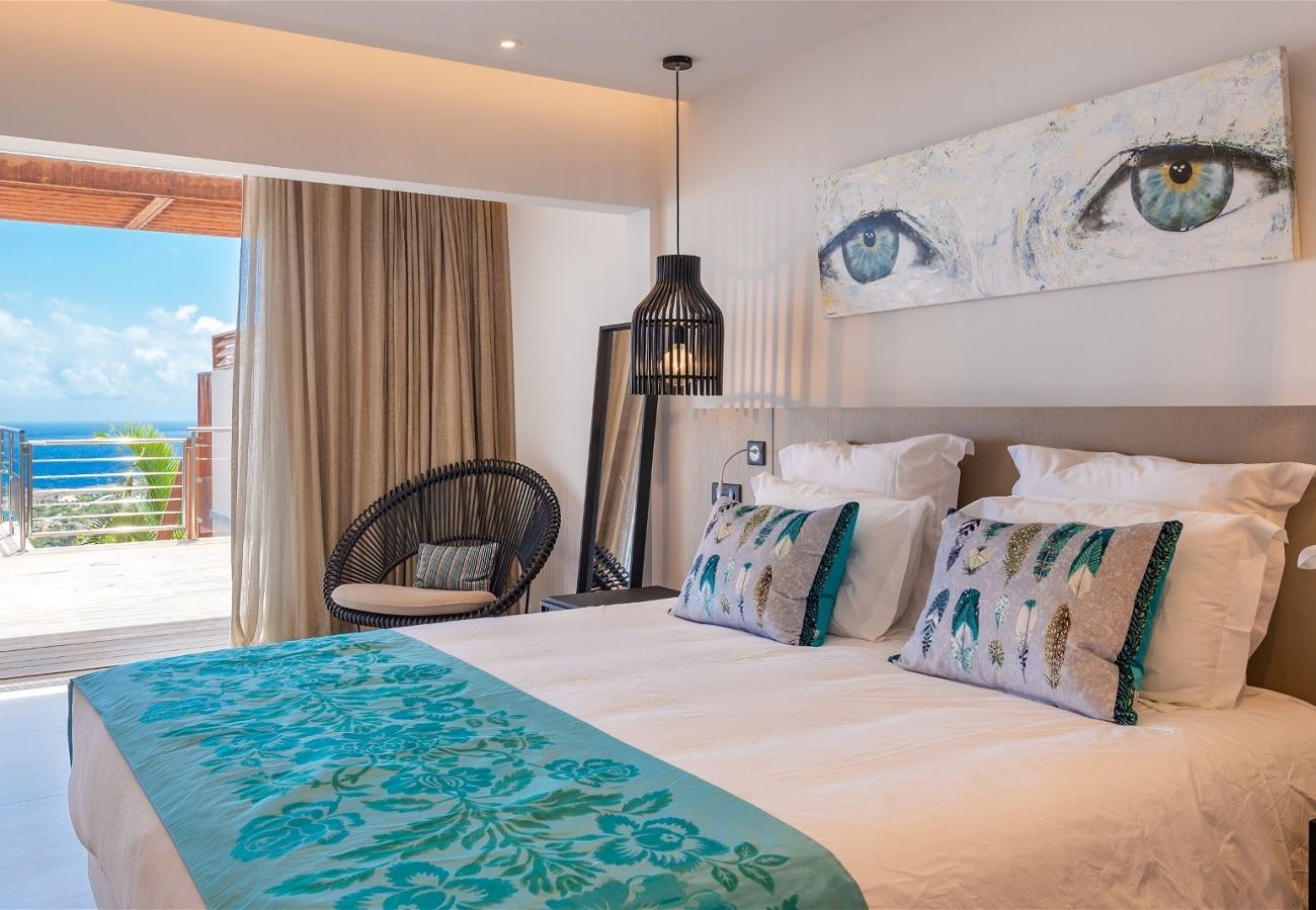 Villa en San Bartolomé - Villa Agave Azul San Bartolomé 3-bd