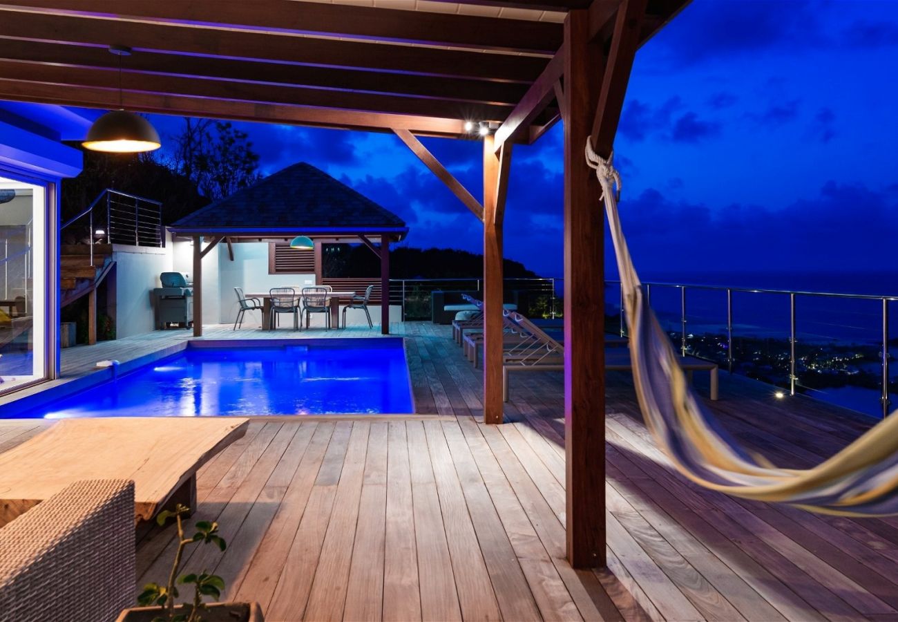 Villa en San Bartolomé - Villa Agave Azul San Bartolomé 3-bd