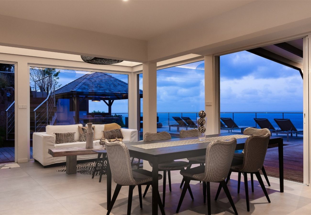Villa en San Bartolomé - Villa Agave Azul San Bartolomé 3-bd