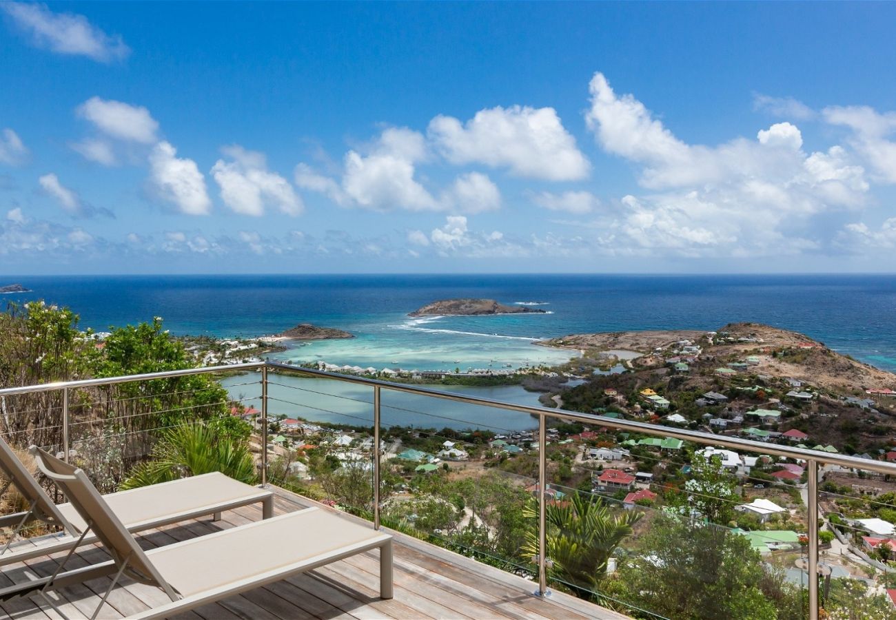 Villa en San Bartolomé - Villa Agave Azul San Bartolomé 3-bd