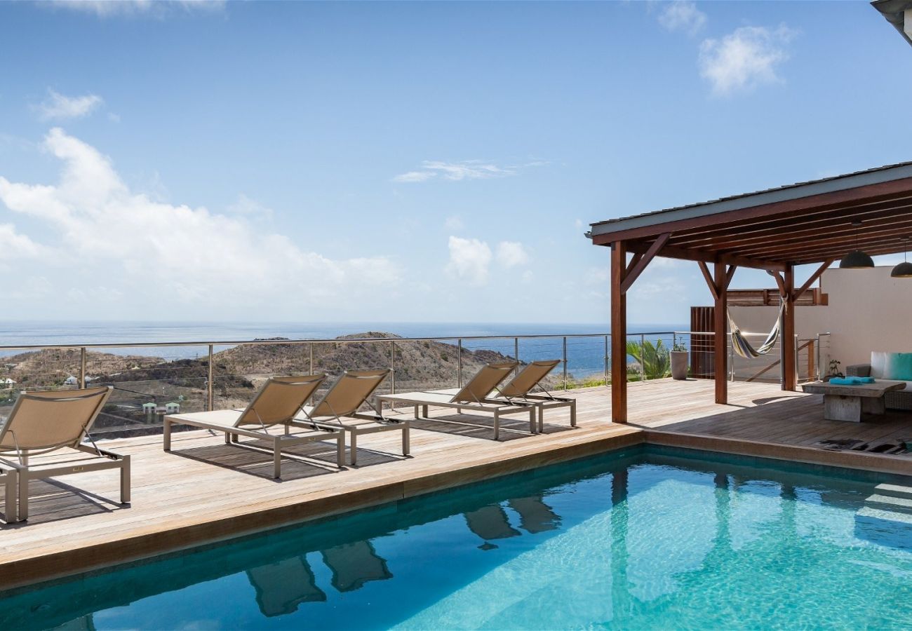 Villa en San Bartolomé - Villa Agave Azul San Bartolomé 3-bd