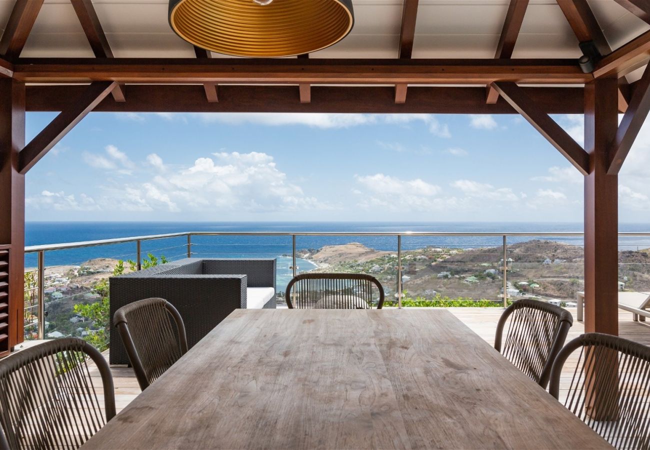 Villa en San Bartolomé - Villa Agave Azul San Bartolomé 3-bd