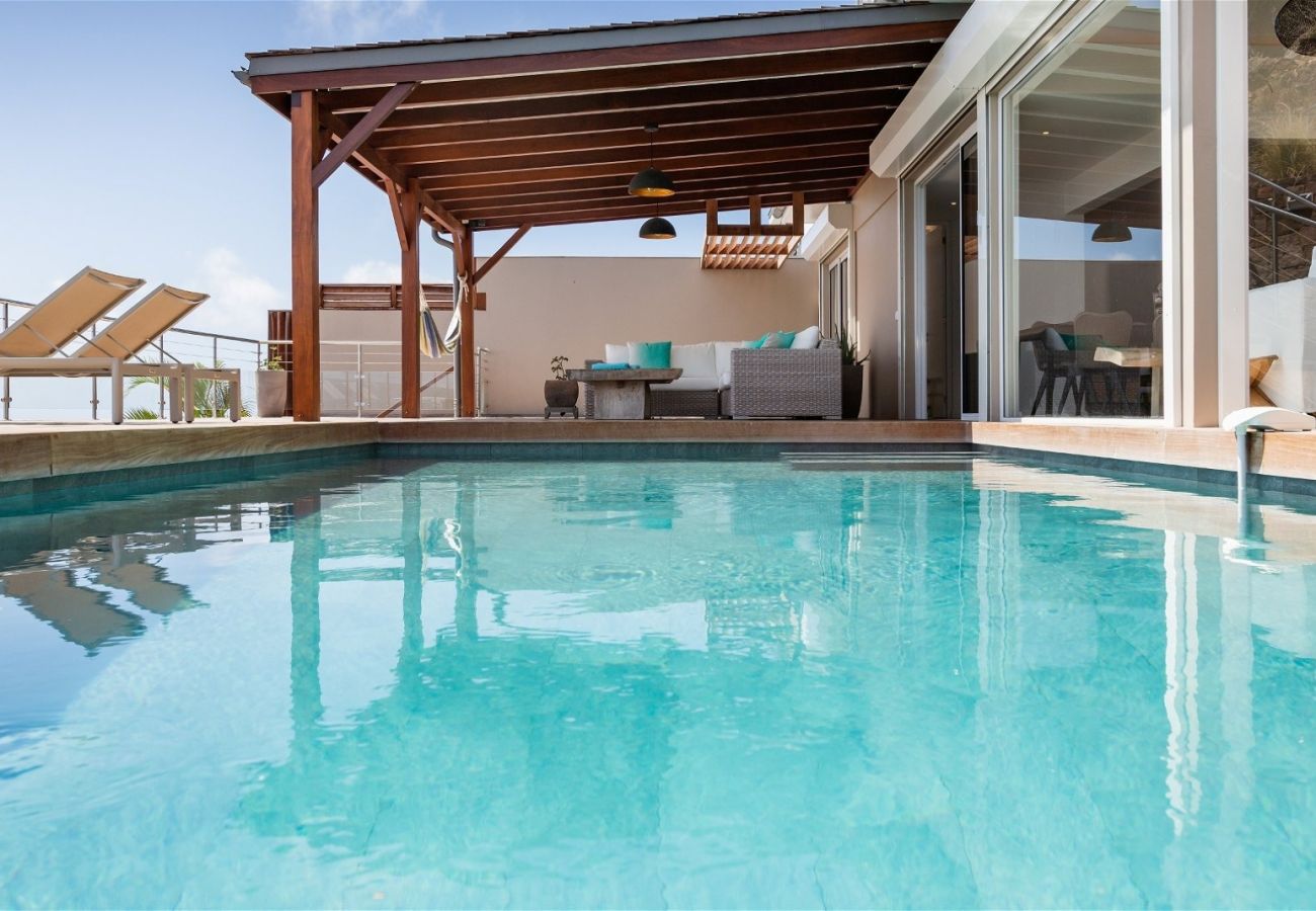 Villa en San Bartolomé - Villa Agave Azul San Bartolomé 3-bd