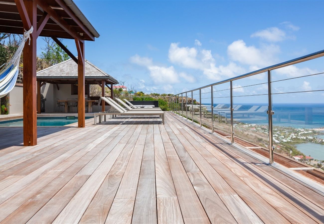 Villa en San Bartolomé - Villa Agave Azul San Bartolomé 3-bd