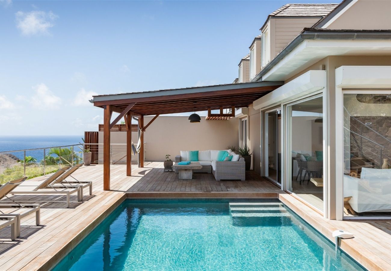 Villa en San Bartolomé - Villa Agave Azul San Bartolomé 3-bd