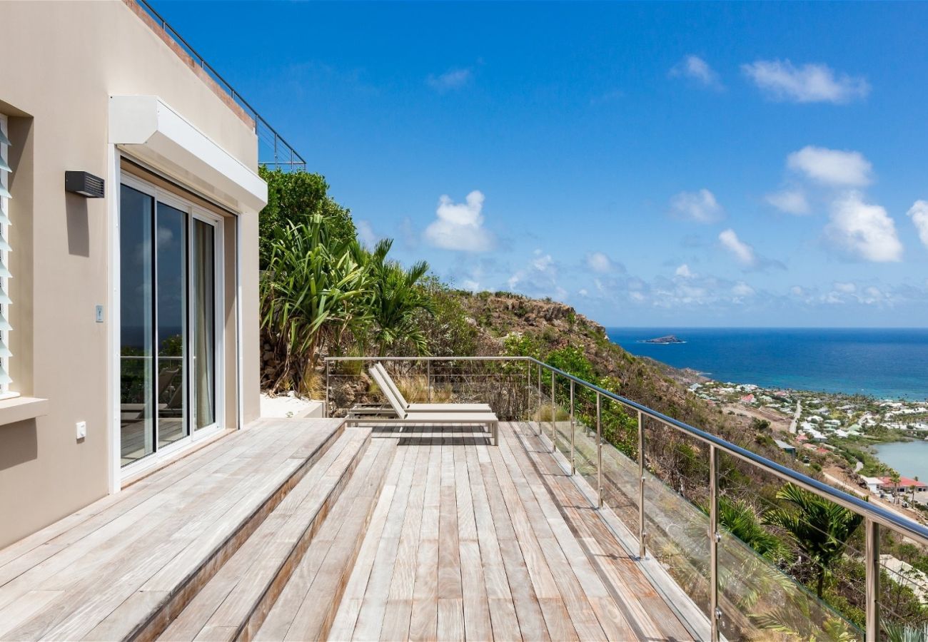 Villa en San Bartolomé - Villa Agave Azul San Bartolomé 3-bd