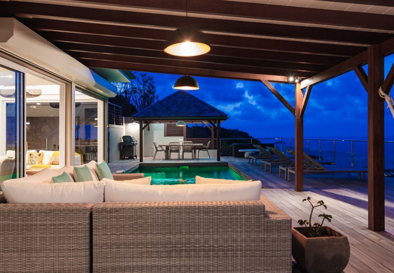 Villa en San Bartolomé - Villa Agave Azul San Bartolomé 3-bd