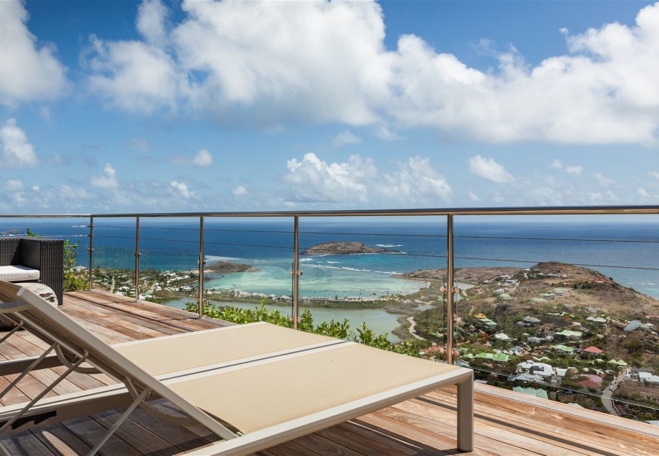 Villa en San Bartolomé - Villa Agave Azul San Bartolomé 3-bd