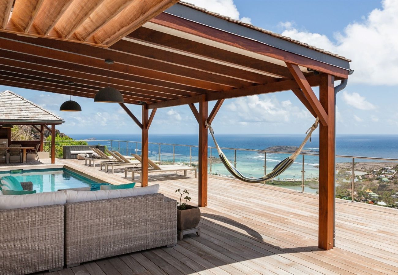Villa en San Bartolomé - Villa Agave Azul San Bartolomé 3-bd