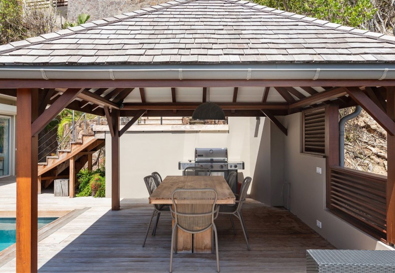 Villa en San Bartolomé - Villa Agave Azul San Bartolomé 3-bd