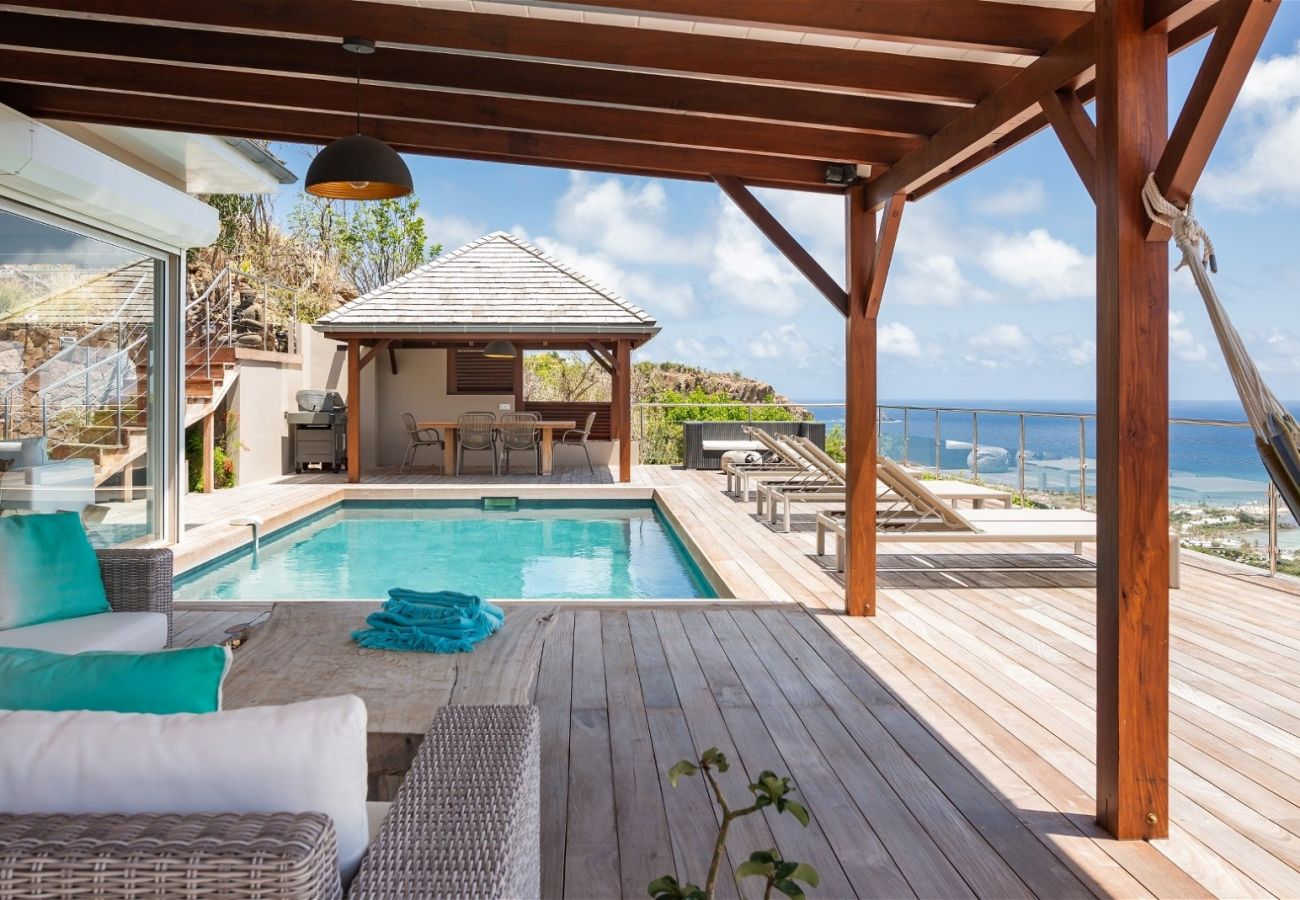 Villa en San Bartolomé - Villa Agave Azul San Bartolomé 3-bd