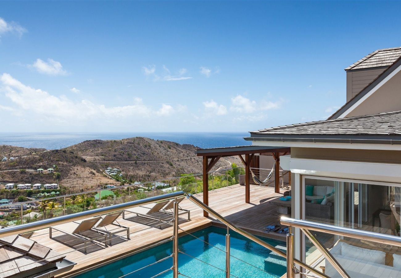 Villa en San Bartolomé - Villa Agave Azul San Bartolomé 3-bd