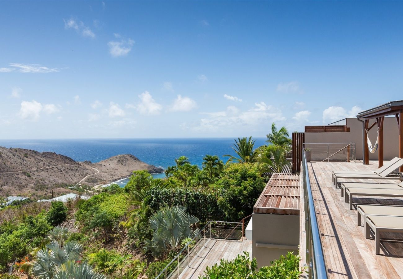 Villa en San Bartolomé - Villa Agave Azul San Bartolomé 3-bd