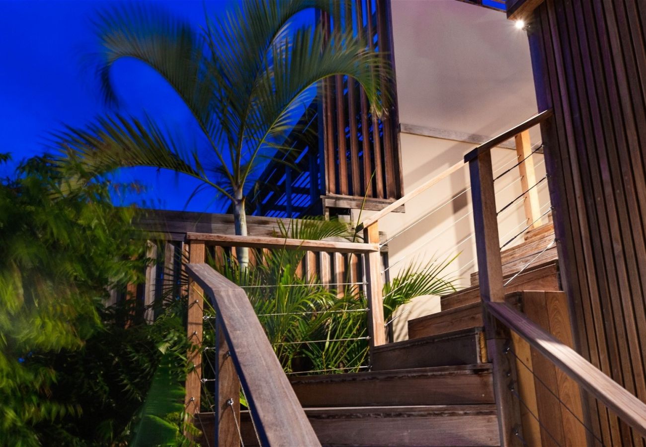 Villa en San Bartolomé - Villa Agave Azul San Bartolomé 3-bd