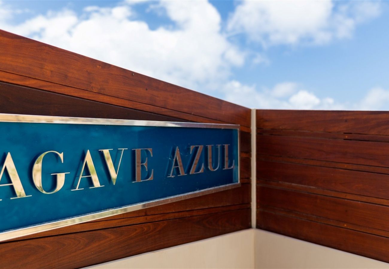 Villa en San Bartolomé - Villa Agave Azul San Bartolomé 3-bd