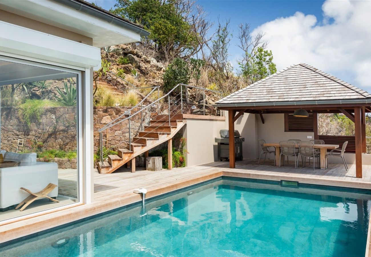 Villa en San Bartolomé - Villa Agave Azul San Bartolomé 3-bd