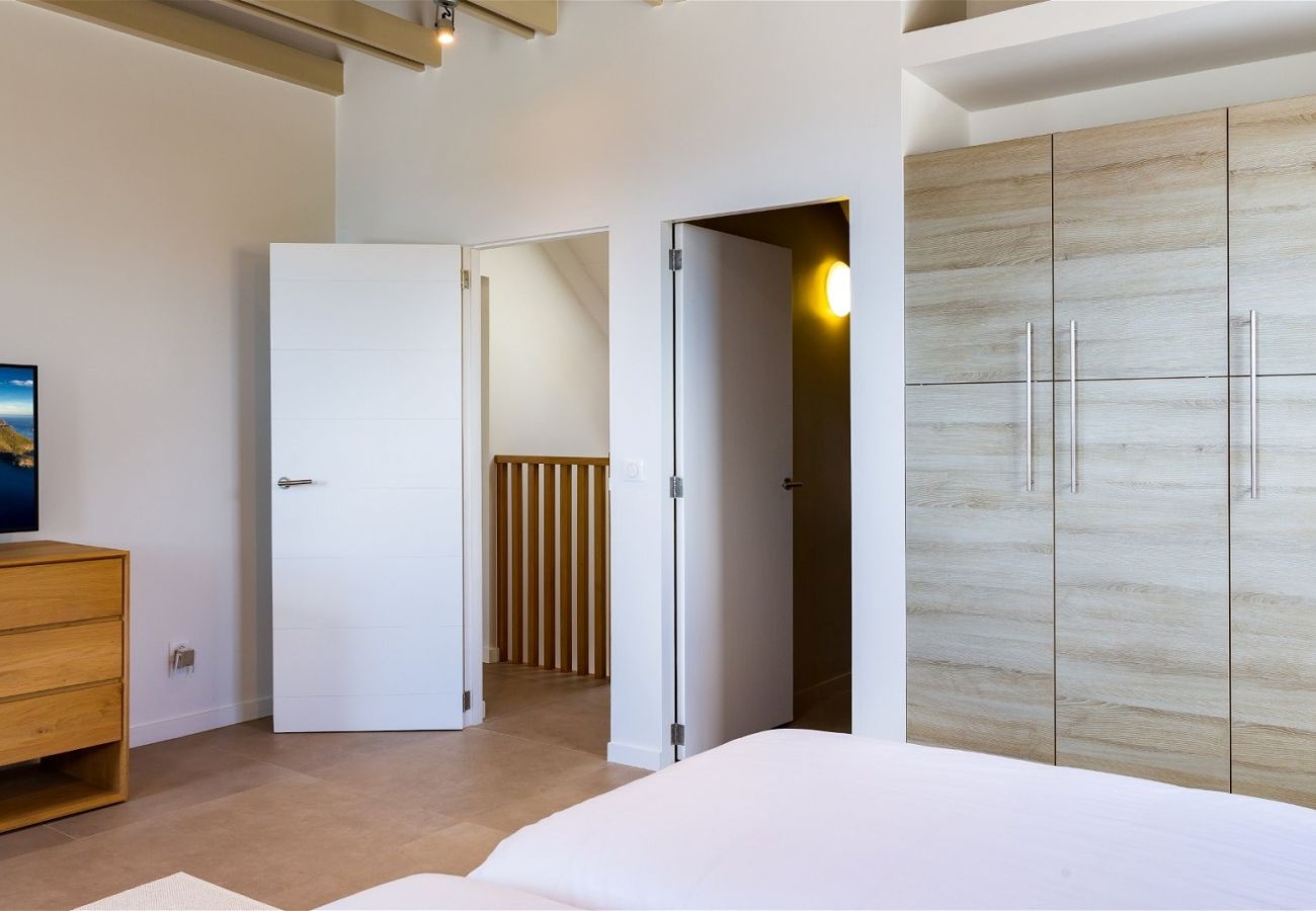 Villa en San Bartolomé - Villa Agave Azul San Bartolomé 2-bd