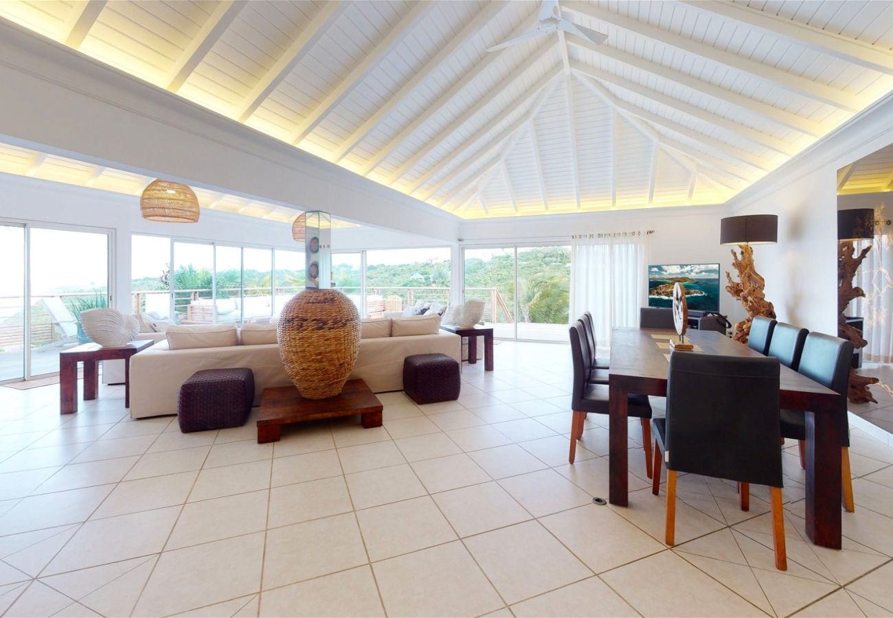 Villa en San Bartolomé - Villa Captain Cook San Bartolomé 2-bd