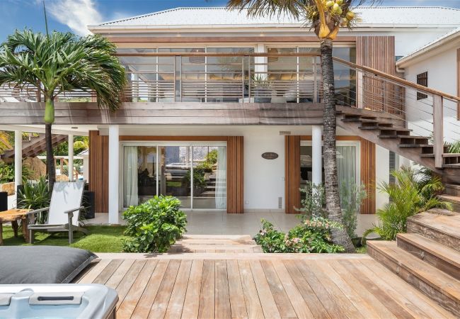 Villa en Saint Barthélemy - Villa Captain Cook San Bartolomé 1-bd Villa en Saint Barthélemy - Villa Captain Cook San Bartolomé 1-bd