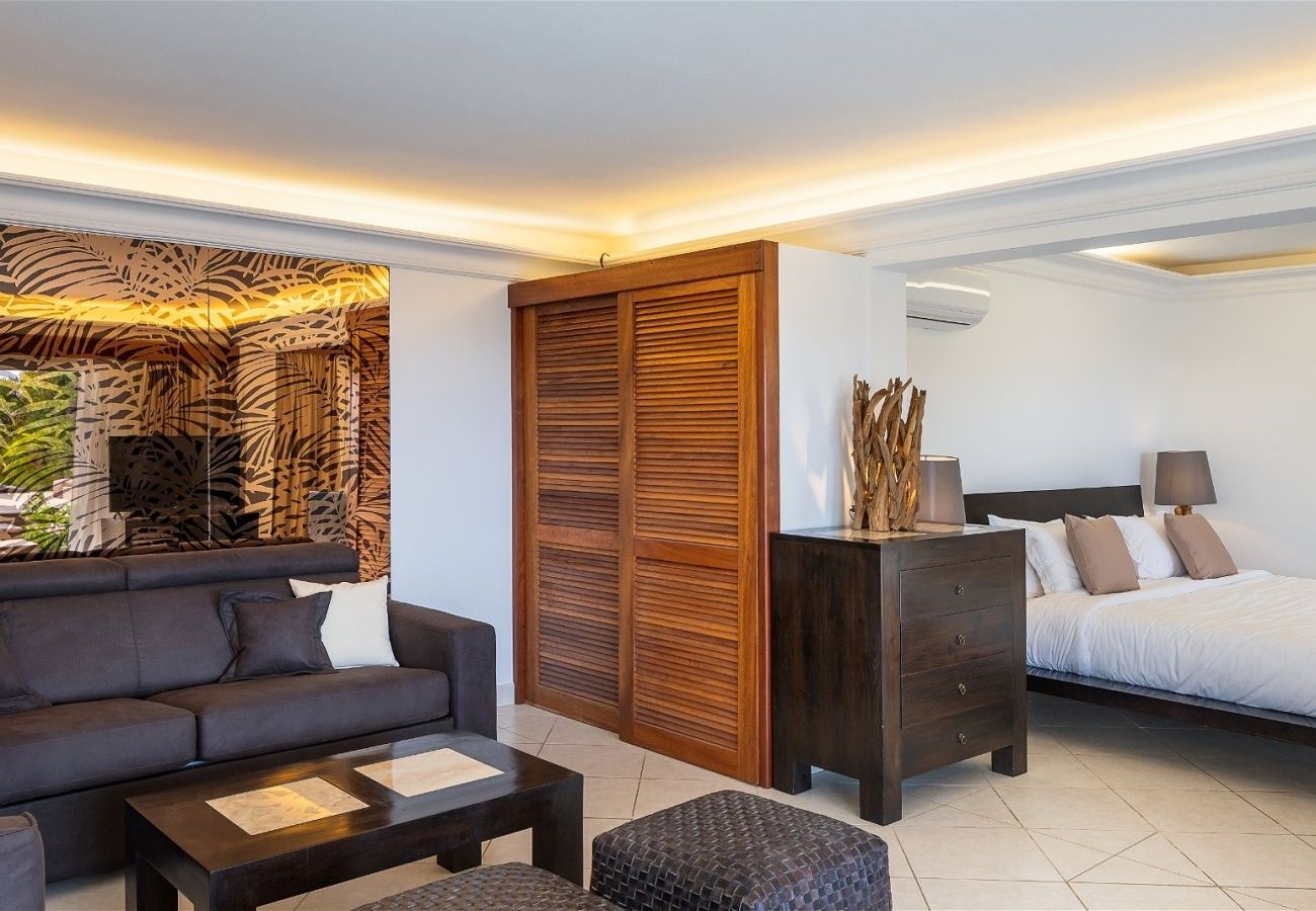 Villa en San Bartolomé - Villa Captain Cook San Bartolomé 1-bd