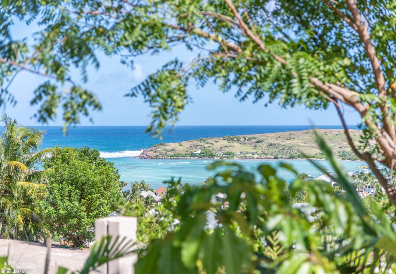 Villa en San Bartolomé - Villa Ti Rock San Bartolomé 1-bd