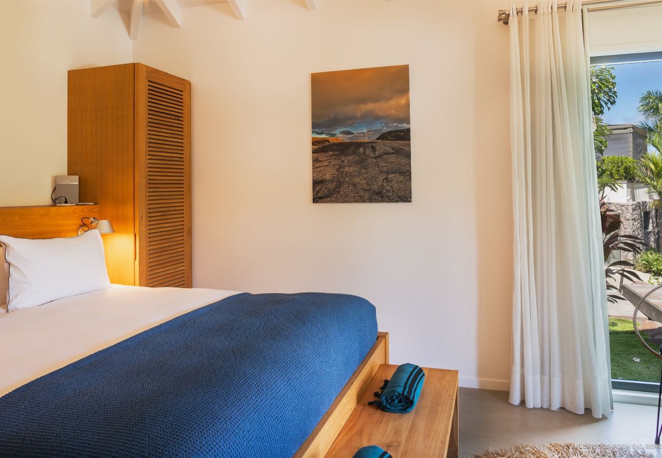 Villa en San Bartolomé - Villa Coco Rock San Bartolomé 4-bd