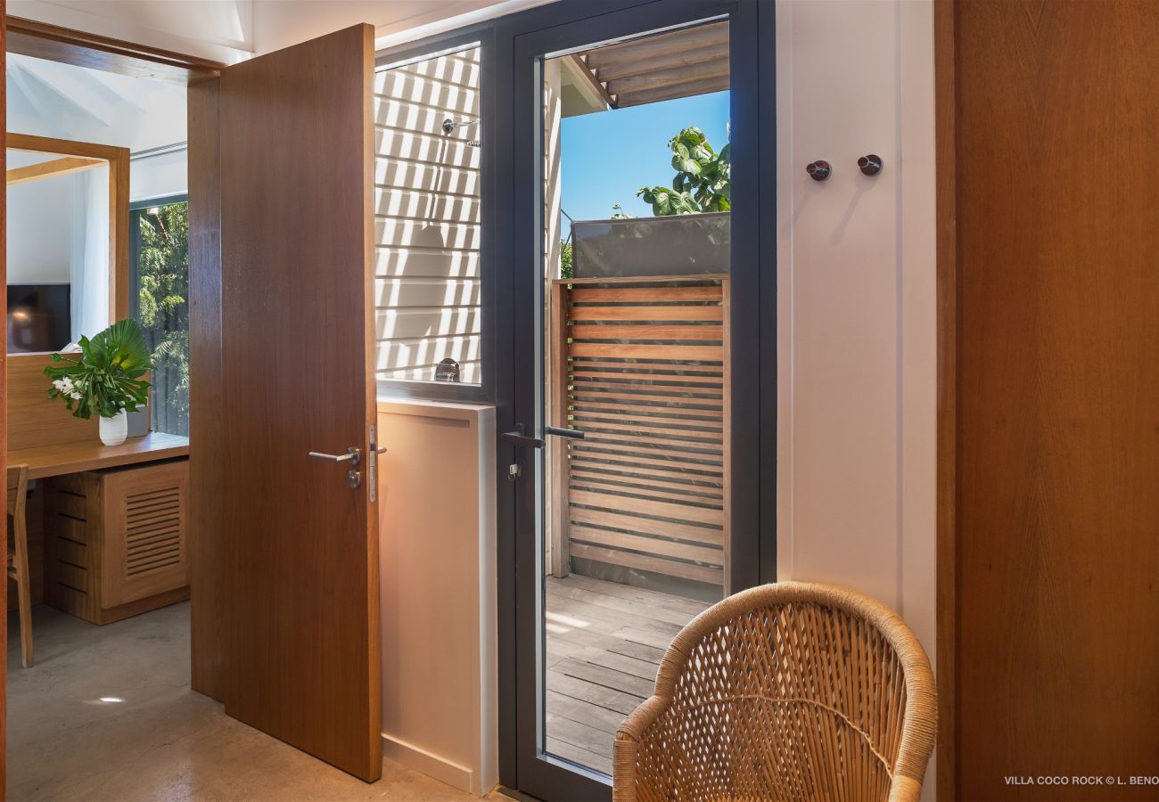 Villa en San Bartolomé - Villa Coco Rock San Bartolomé 4-bd