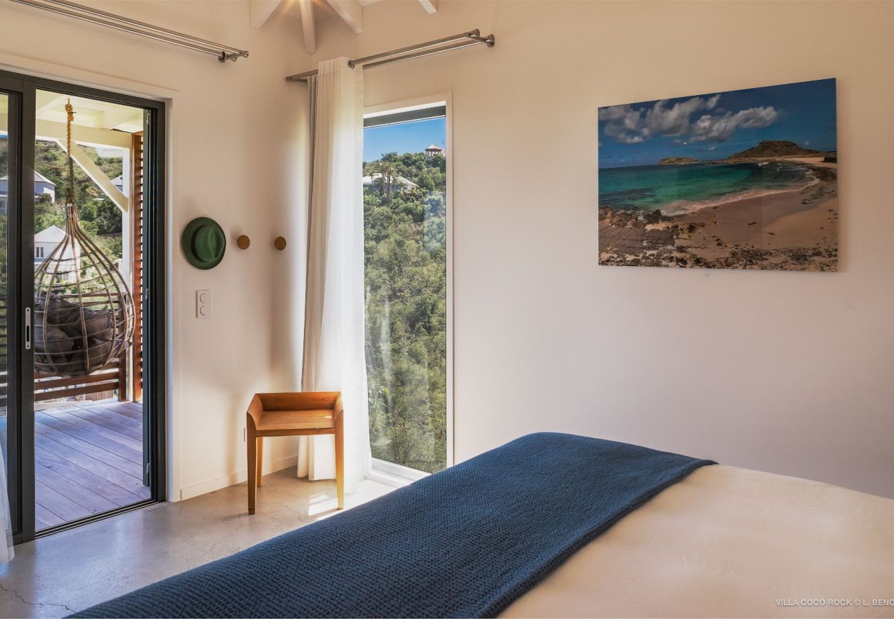 Villa en San Bartolomé - Villa Coco Rock San Bartolomé 4-bd