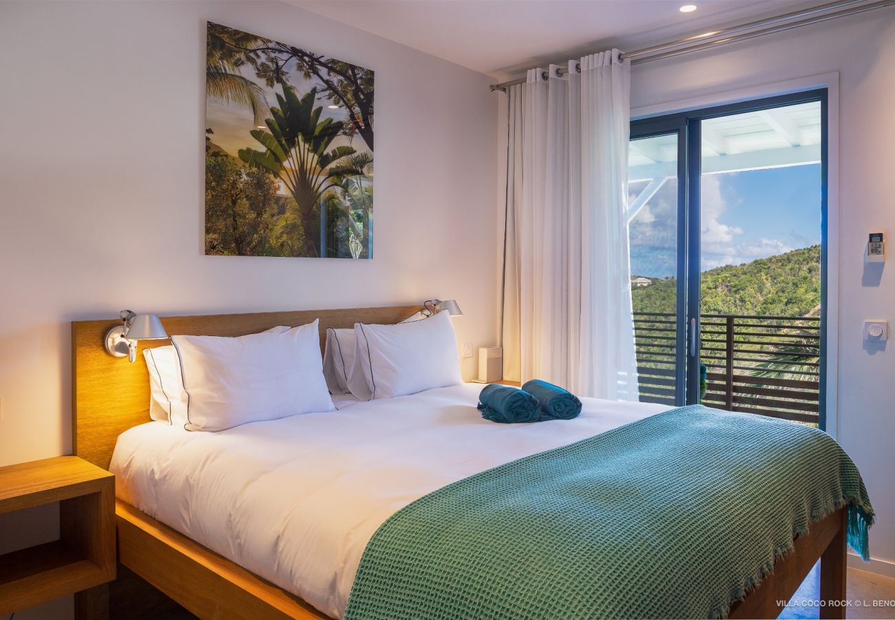Villa en San Bartolomé - Villa Coco Rock San Bartolomé 4-bd