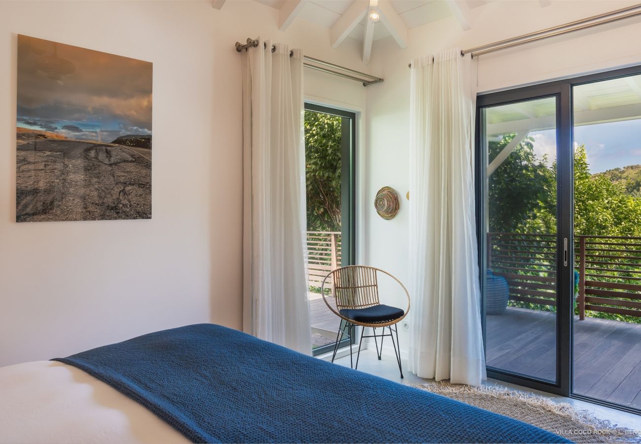Villa en San Bartolomé - Villa Coco Rock San Bartolomé 4-bd