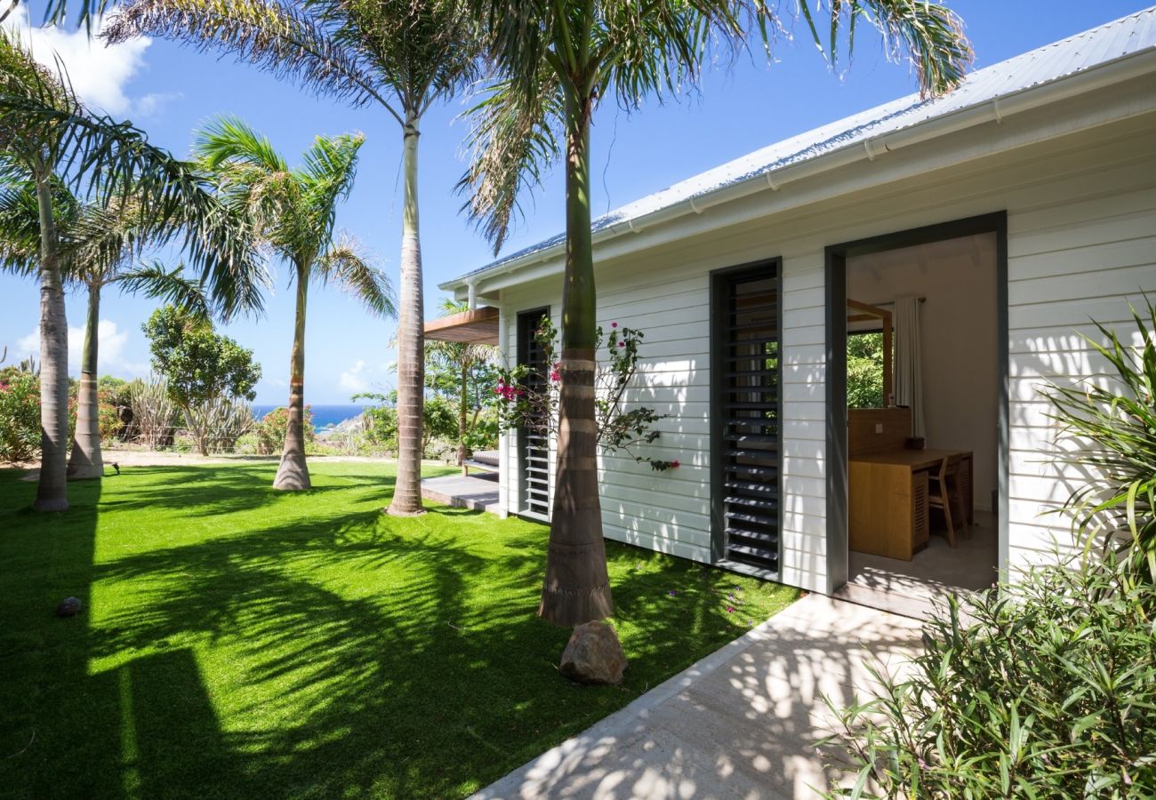 Villa en San Bartolomé - Villa Coco Rock San Bartolomé 4-bd