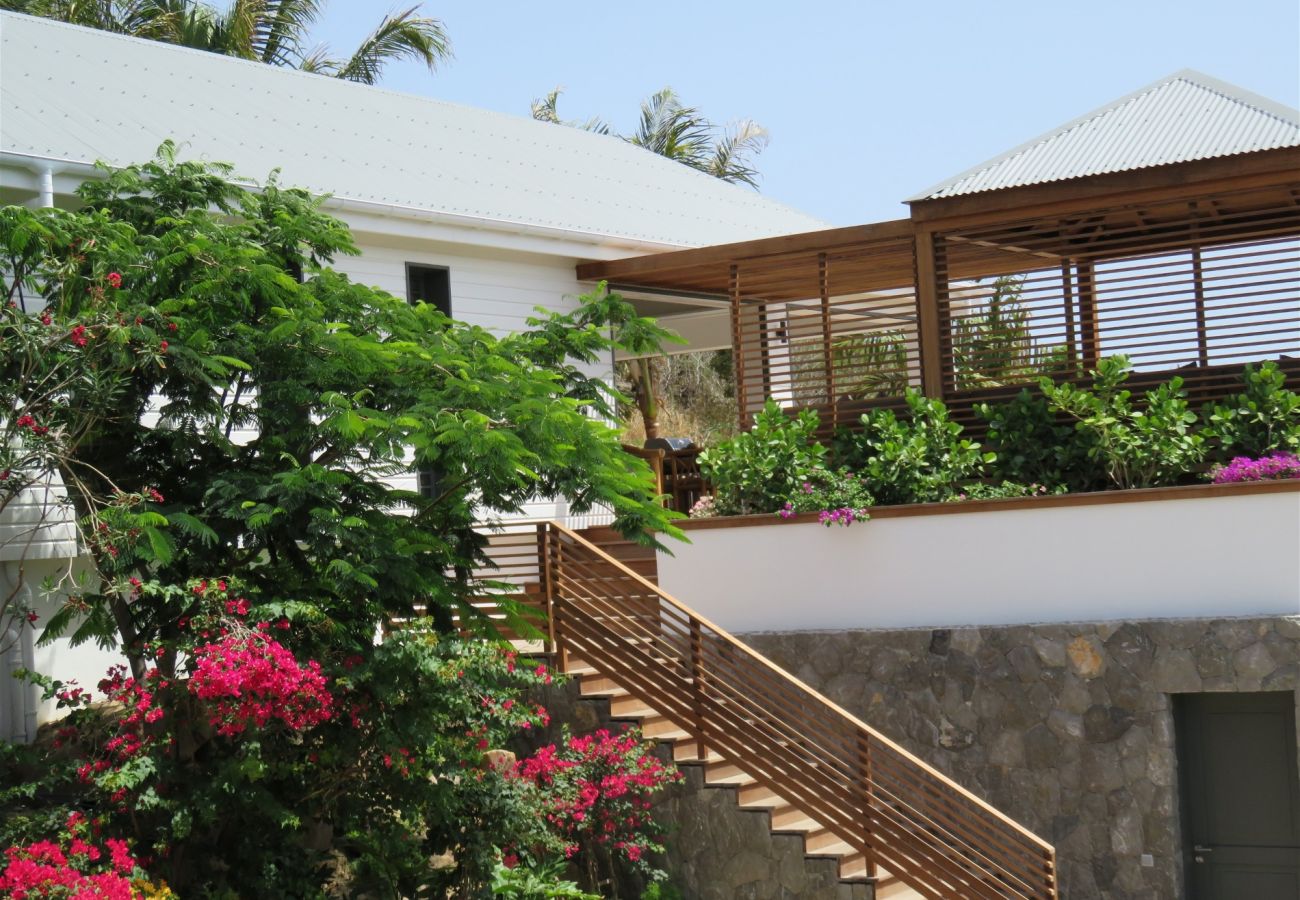 Villa en San Bartolomé - Villa Coco Rock San Bartolomé 4-bd