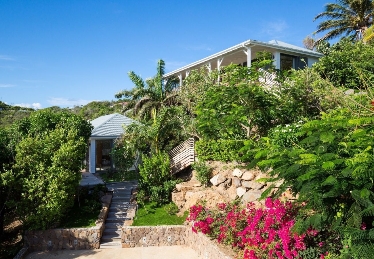 Villa en San Bartolomé - Villa Coco Rock San Bartolomé 4-bd