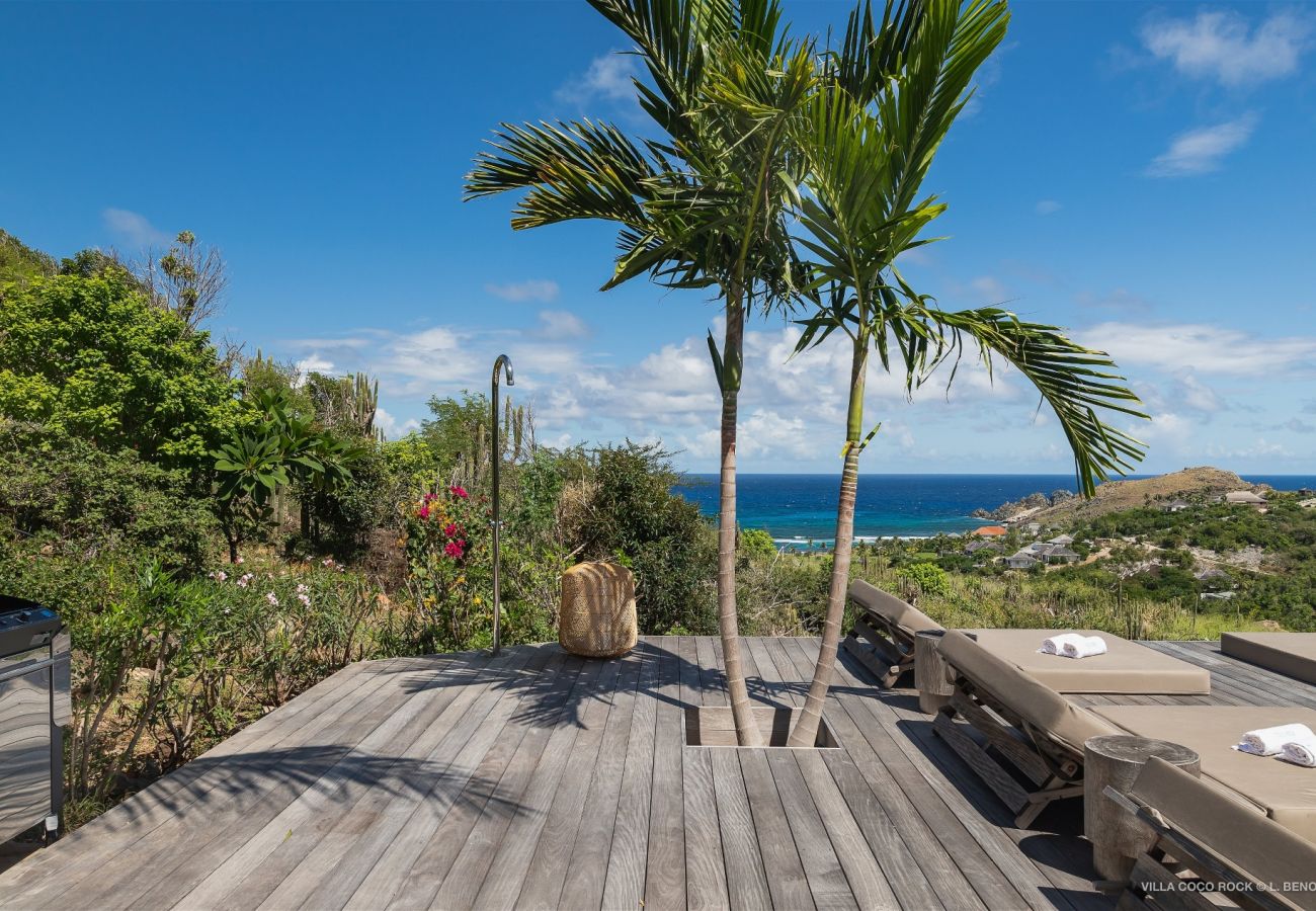 Villa en San Bartolomé - Villa Coco Rock San Bartolomé 4-bd