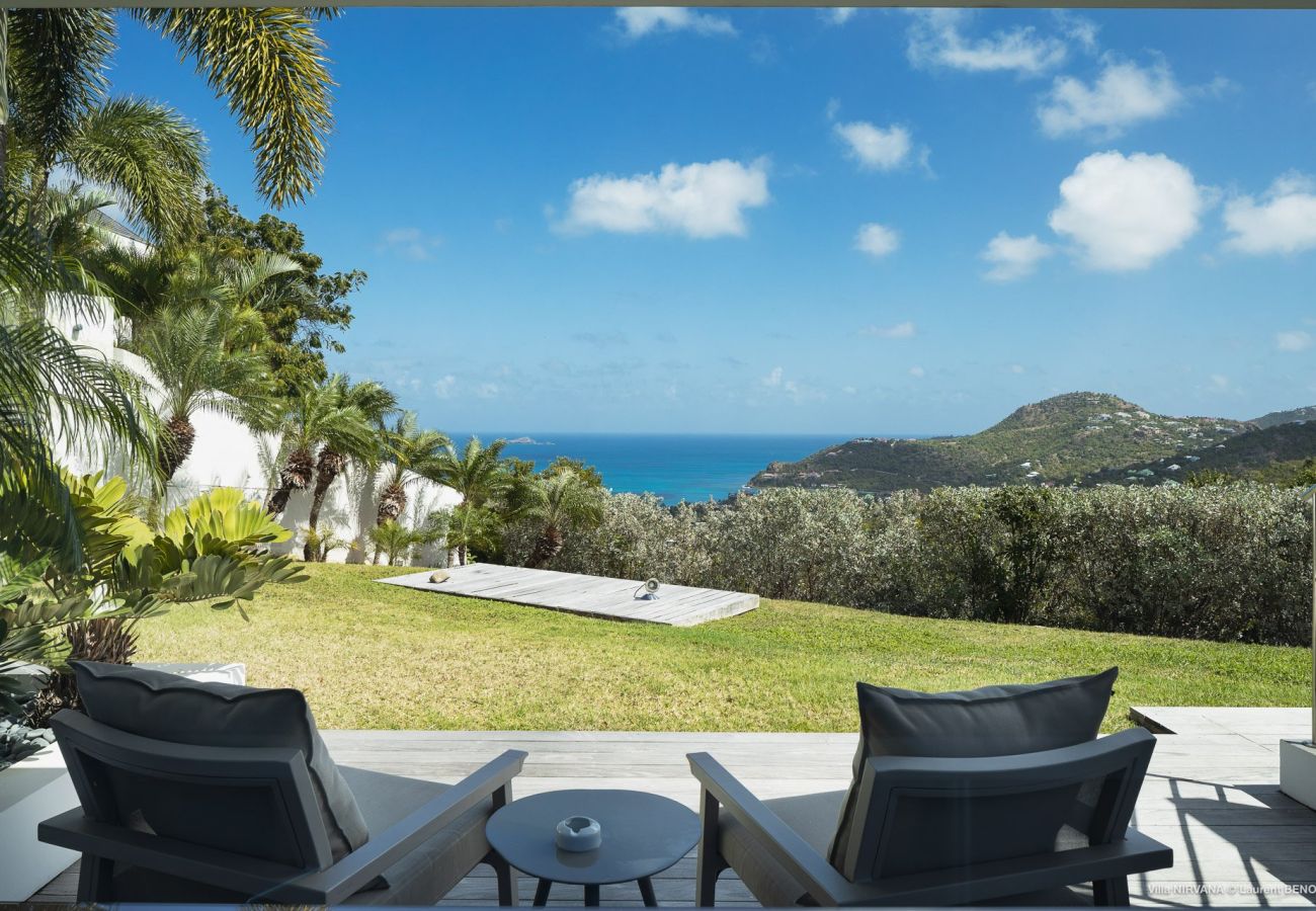 Villa en San Bartolomé - Villa Nirvana San Bartolomé 4-bd