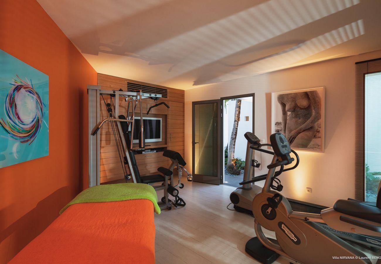 Villa en San Bartolomé - Villa Nirvana San Bartolomé 4-bd