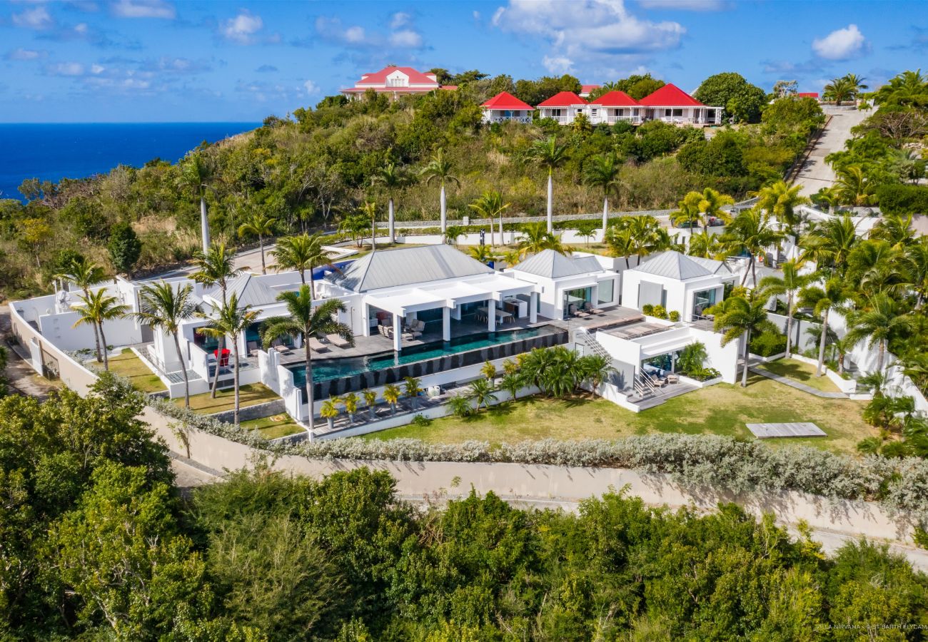 Villa en San Bartolomé - Villa Nirvana San Bartolomé 4-bd