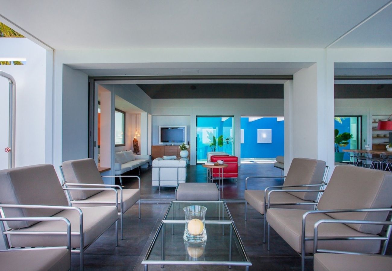 Villa en San Bartolomé - Villa Nirvana San Bartolomé 4-bd