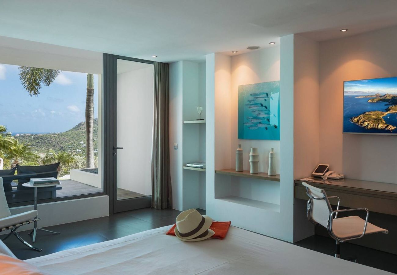 Villa en San Bartolomé - Villa Nirvana San Bartolomé 4-bd